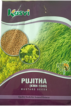 PUJITHA MUSTARD