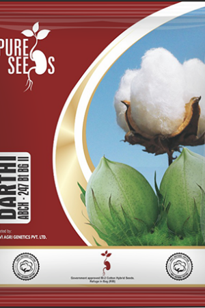 ABCH-247 Bt BGII (DHARATI)