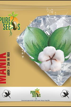 ABCH-254 Bt BGII (MANIK)